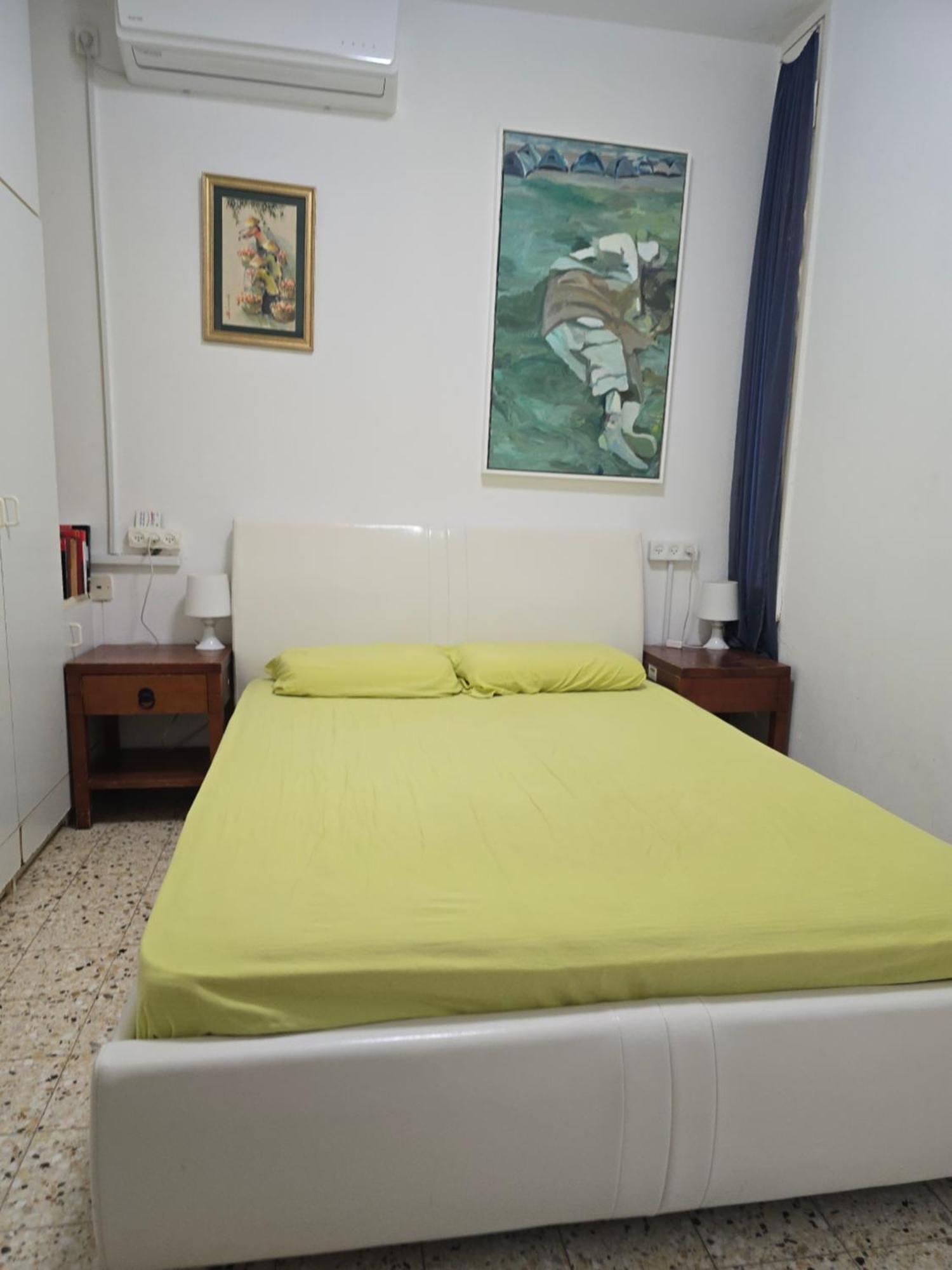 Ein Gedi Family Apartment Eksteriør bilde