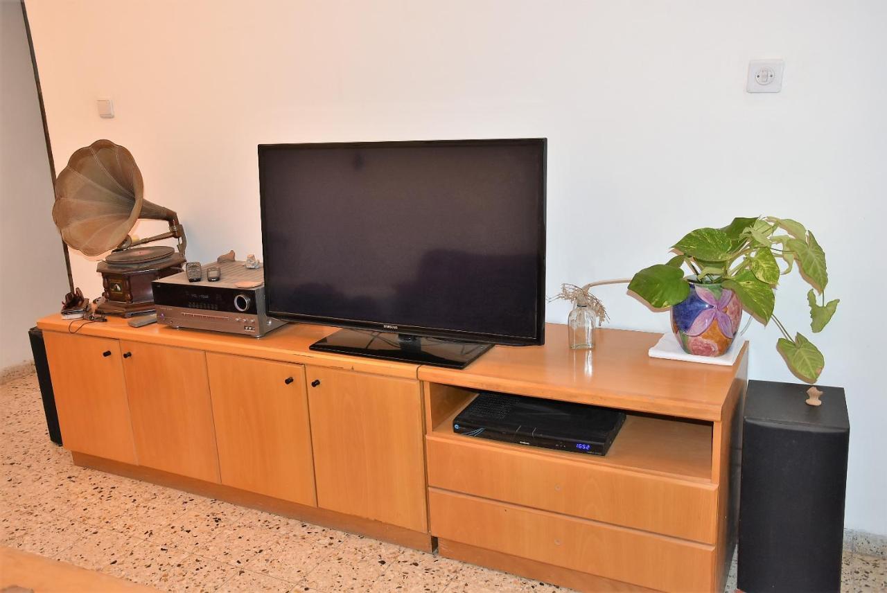 Ein Gedi Family Apartment Eksteriør bilde
